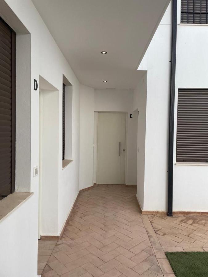 Apartamento En Casco Historico De Cordoba/Piscina Buitenkant foto