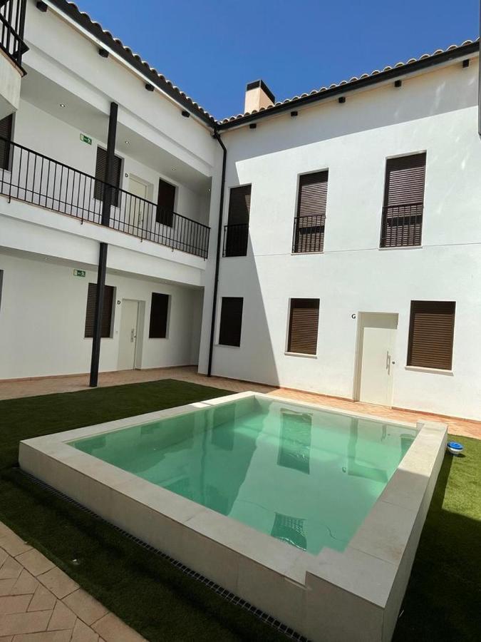 Apartamento En Casco Historico De Cordoba/Piscina Buitenkant foto