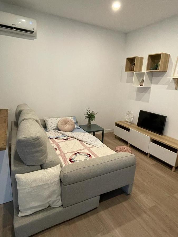 Apartamento En Casco Historico De Cordoba/Piscina Buitenkant foto