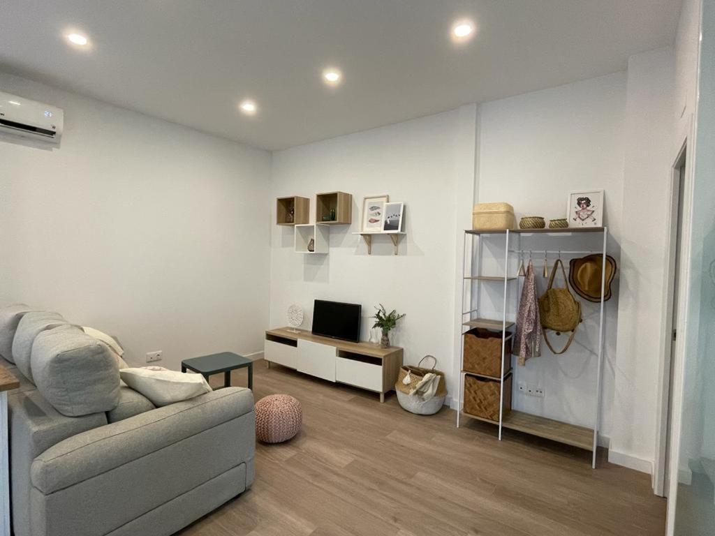 Apartamento En Casco Historico De Cordoba/Piscina Buitenkant foto