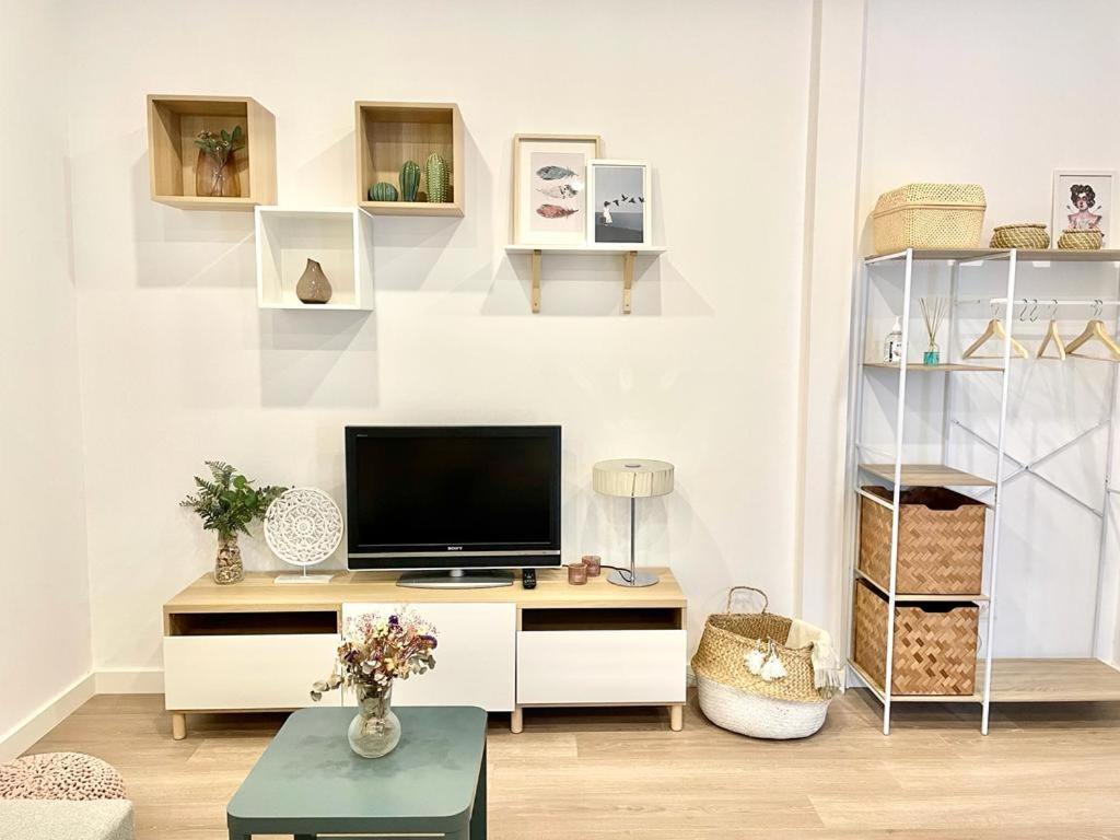 Apartamento En Casco Historico De Cordoba/Piscina Buitenkant foto