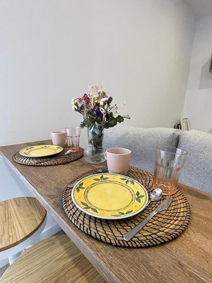 Apartamento En Casco Historico De Cordoba/Piscina Buitenkant foto