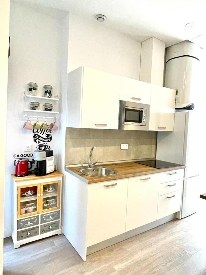 Apartamento En Casco Historico De Cordoba/Piscina Buitenkant foto