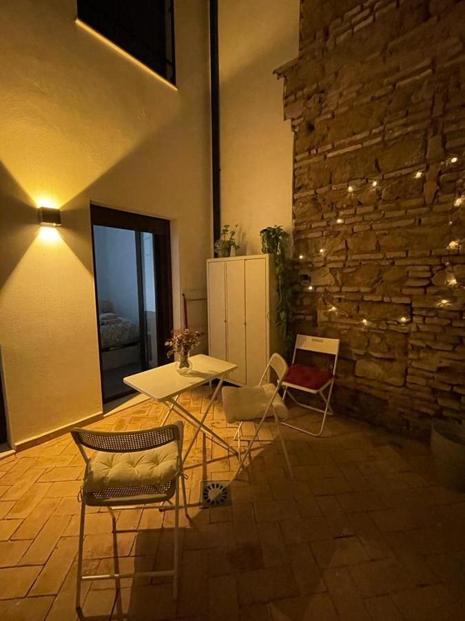 Apartamento En Casco Historico De Cordoba/Piscina Buitenkant foto