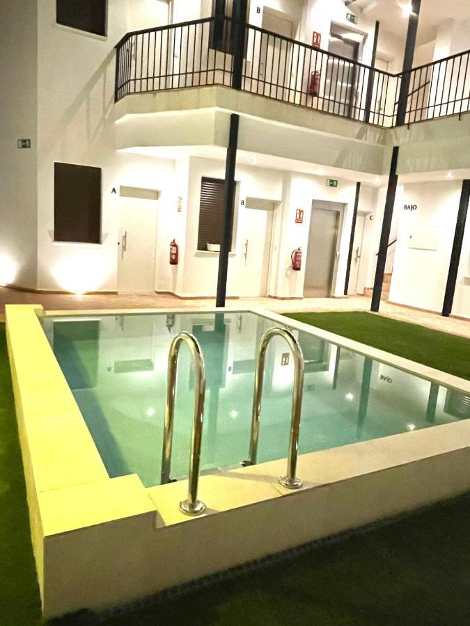 Apartamento En Casco Historico De Cordoba/Piscina Buitenkant foto