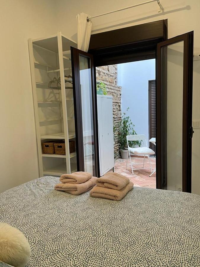 Apartamento En Casco Historico De Cordoba/Piscina Buitenkant foto