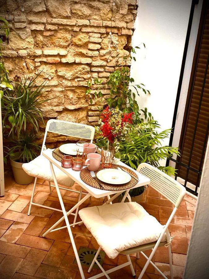 Apartamento En Casco Historico De Cordoba/Piscina Buitenkant foto