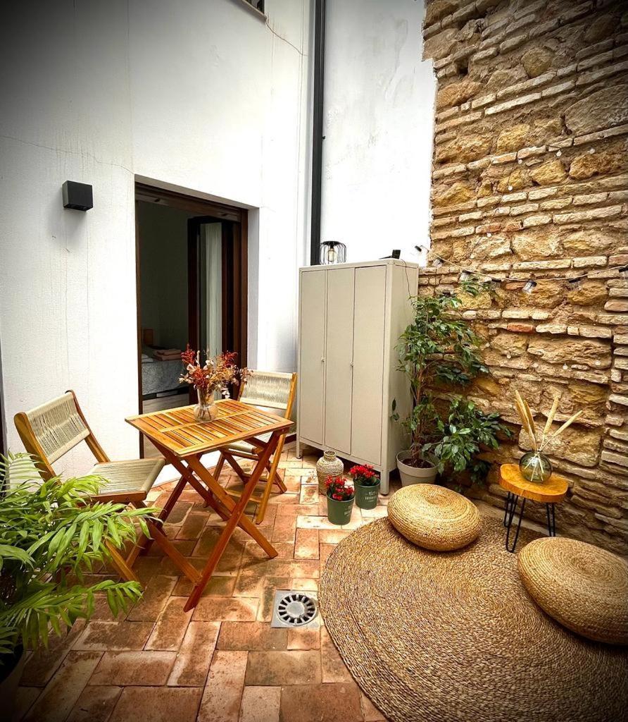 Apartamento En Casco Historico De Cordoba/Piscina Buitenkant foto