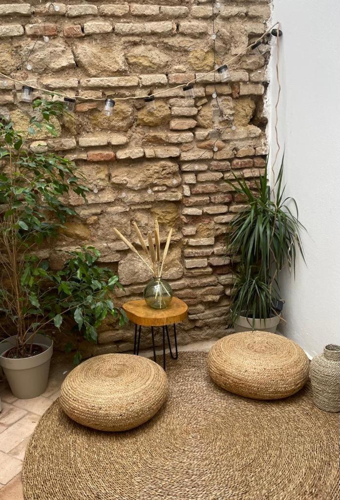 Apartamento En Casco Historico De Cordoba/Piscina Buitenkant foto