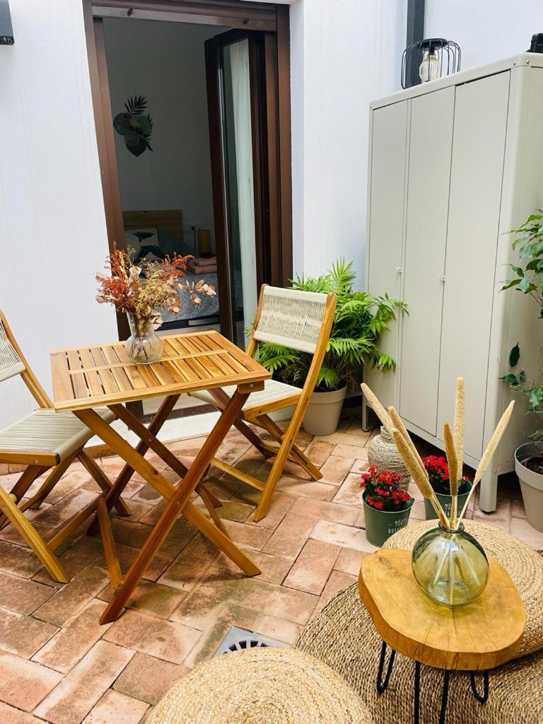 Apartamento En Casco Historico De Cordoba/Piscina Buitenkant foto